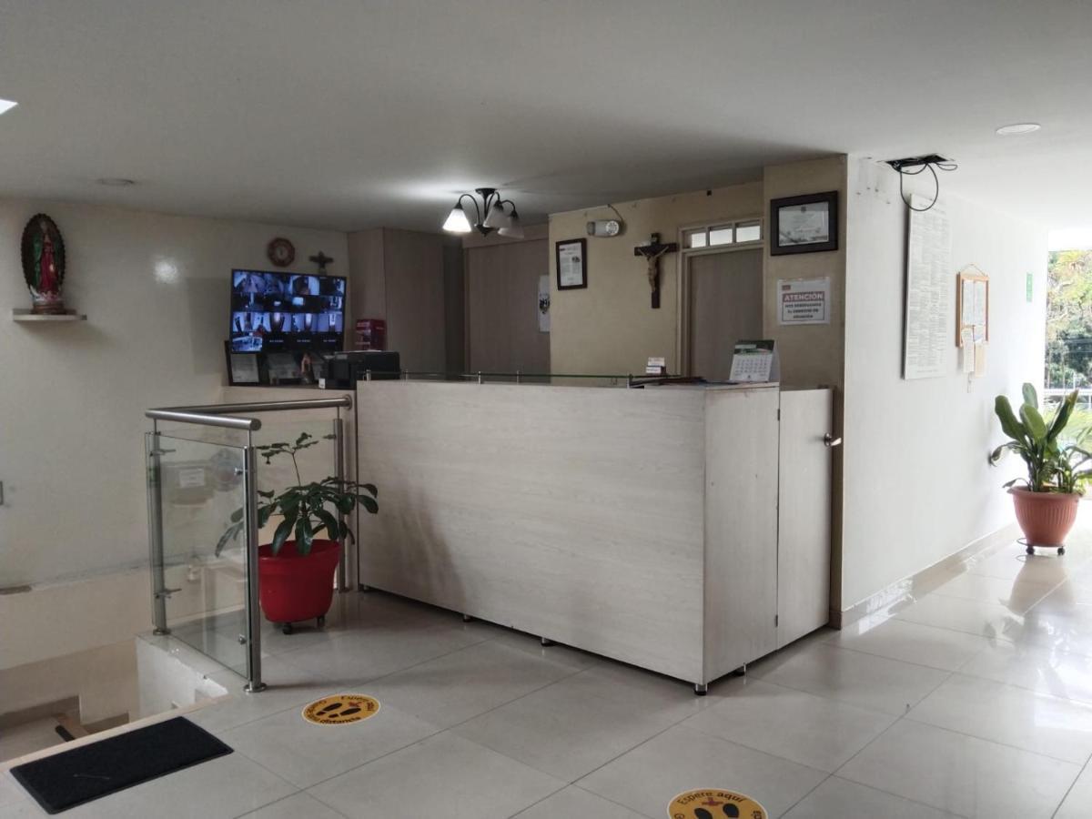 Hotel El Imperio اباغويه المظهر الخارجي الصورة