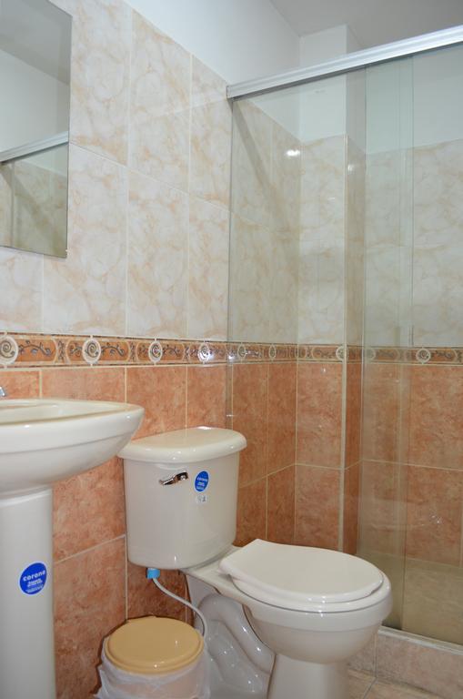 Hotel El Imperio اباغويه الغرفة الصورة