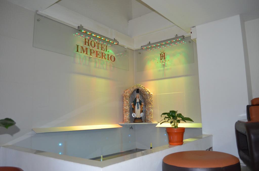 Hotel El Imperio اباغويه المظهر الخارجي الصورة