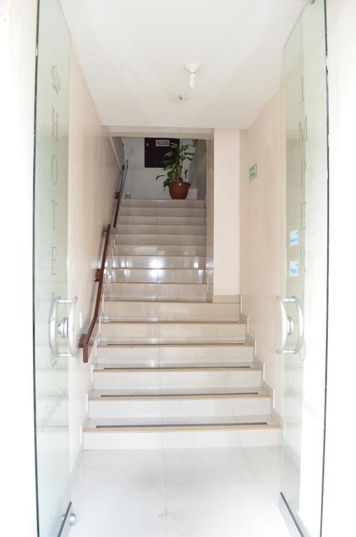 Hotel El Imperio اباغويه المظهر الخارجي الصورة