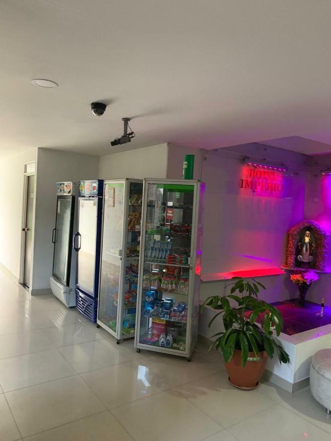 Hotel El Imperio اباغويه المظهر الخارجي الصورة