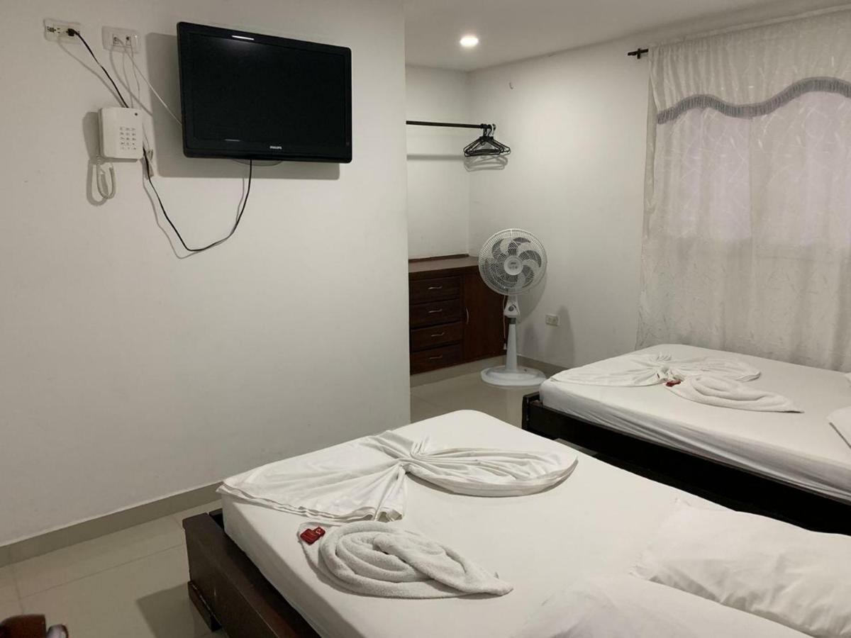 Hotel El Imperio اباغويه المظهر الخارجي الصورة