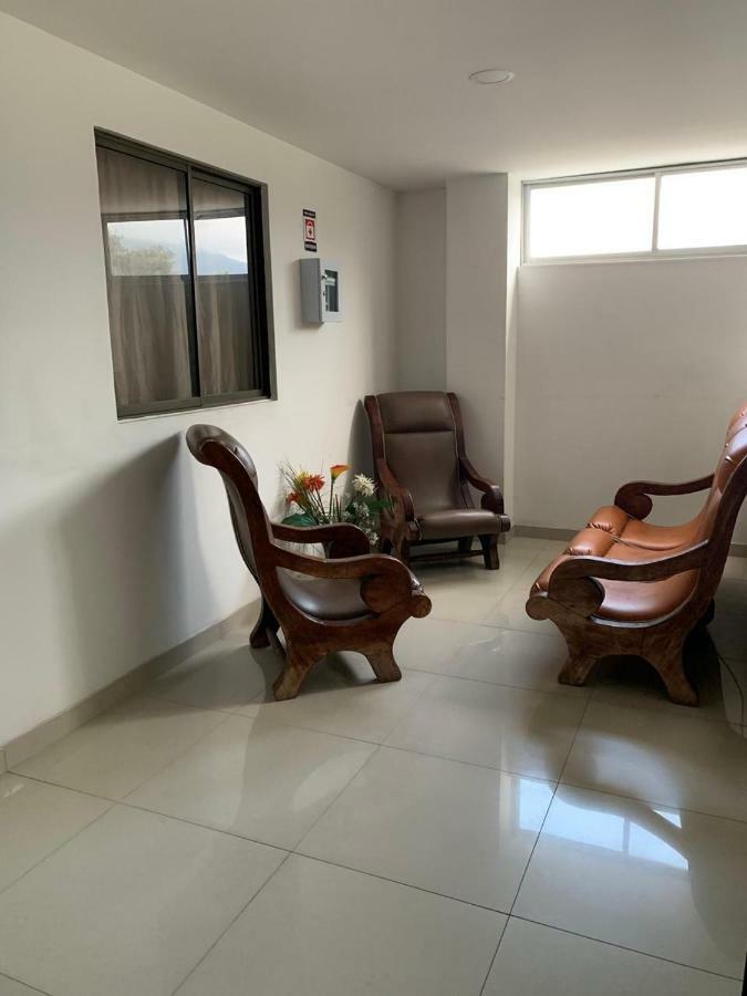 Hotel El Imperio اباغويه المظهر الخارجي الصورة