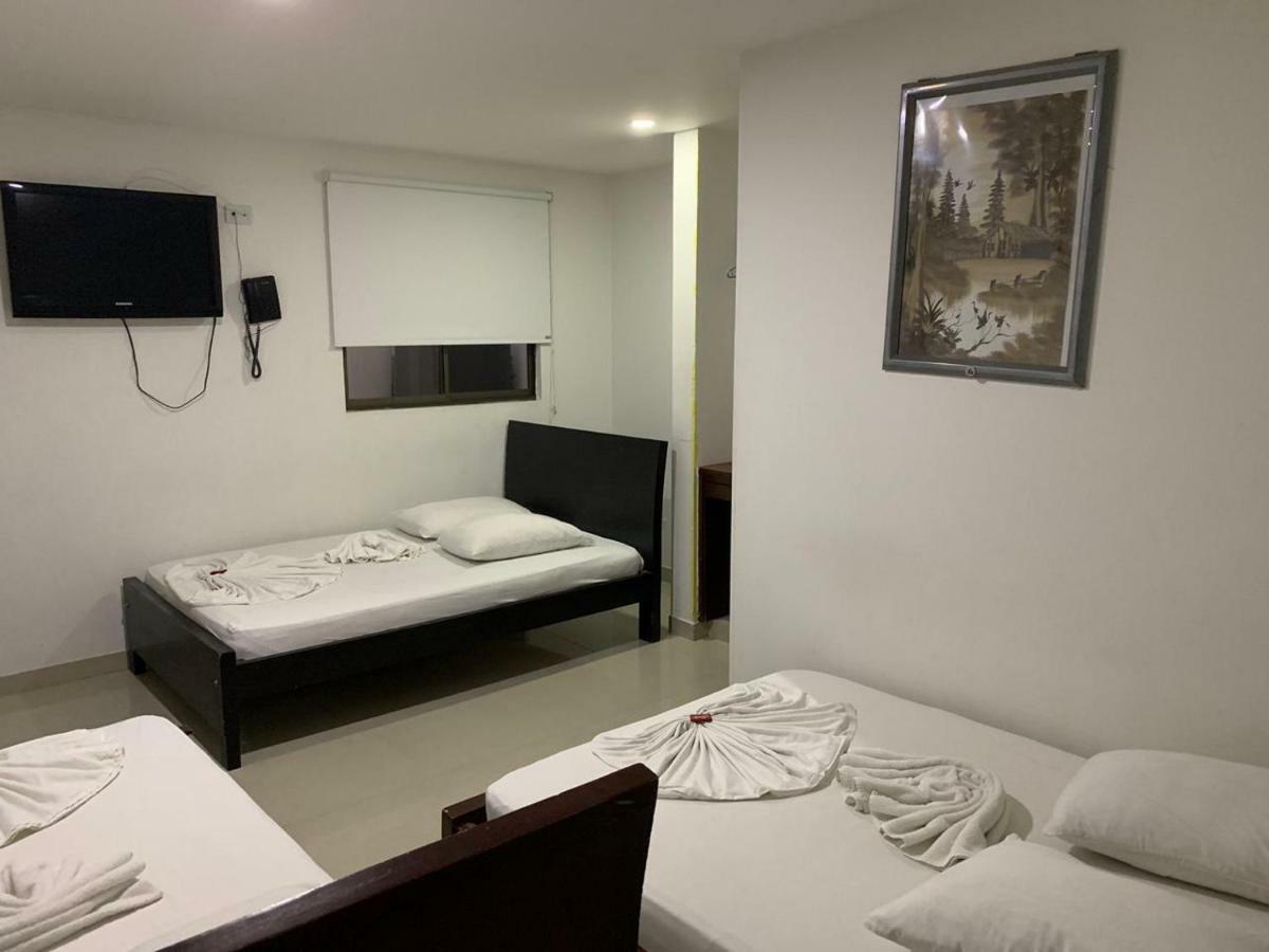 Hotel El Imperio اباغويه المظهر الخارجي الصورة
