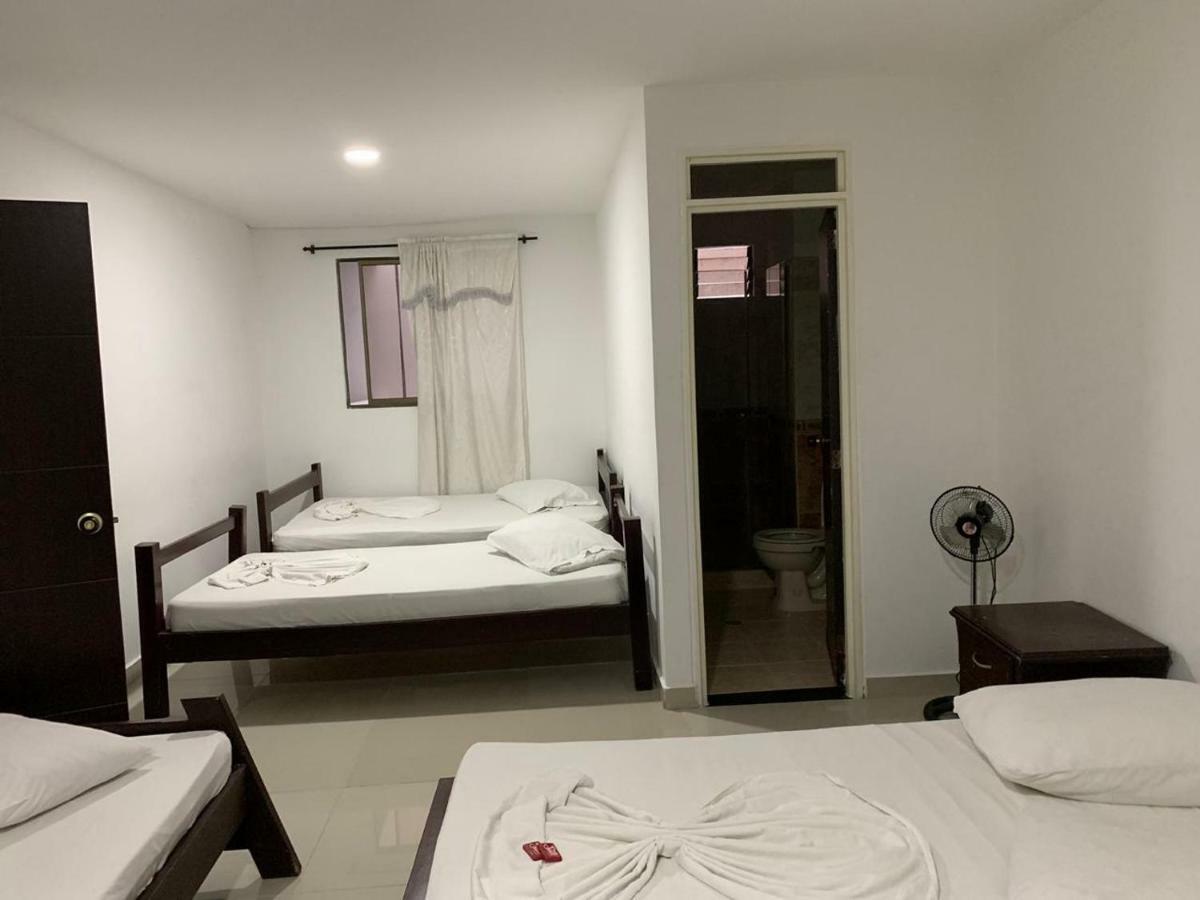 Hotel El Imperio اباغويه المظهر الخارجي الصورة