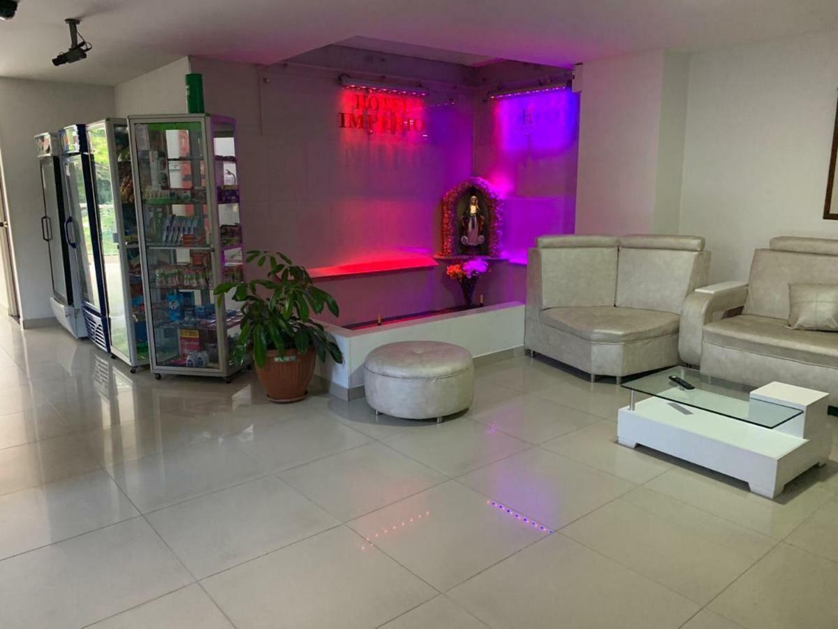 Hotel El Imperio اباغويه المظهر الخارجي الصورة